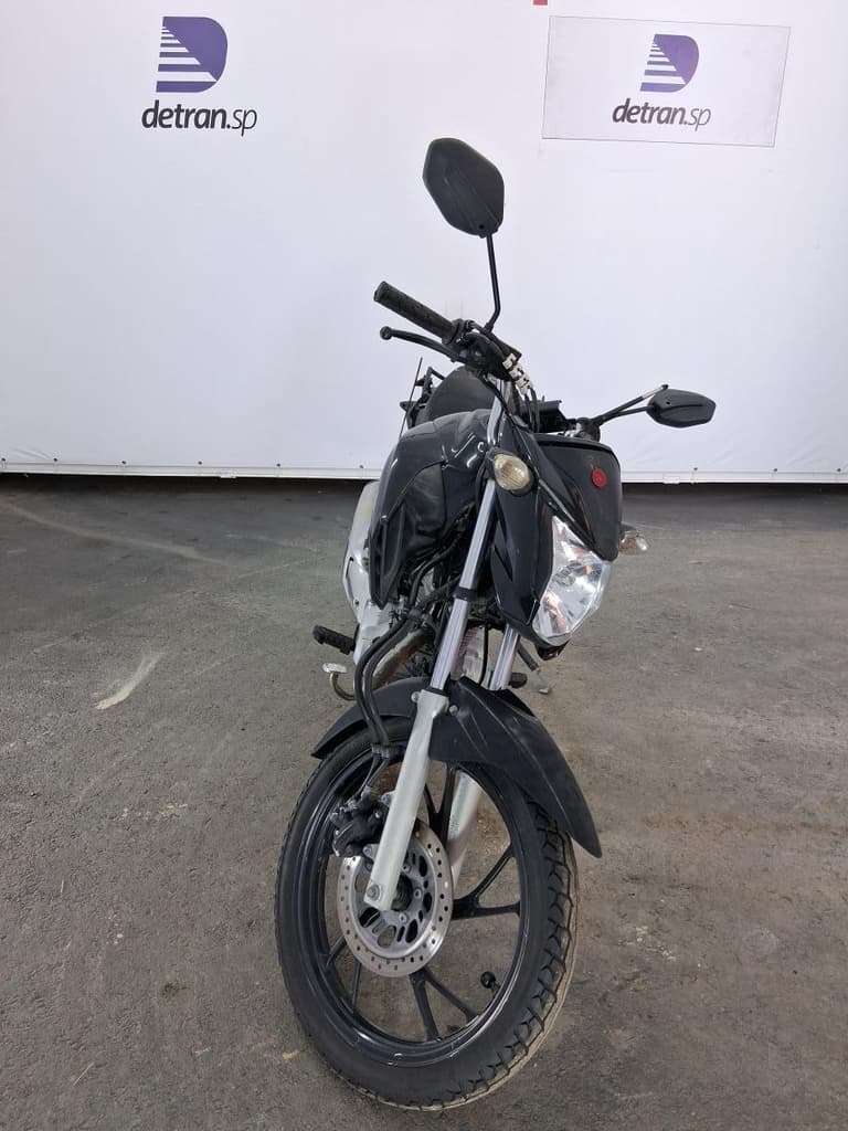 Honda CG 160 FAN 2023 — foto 3
