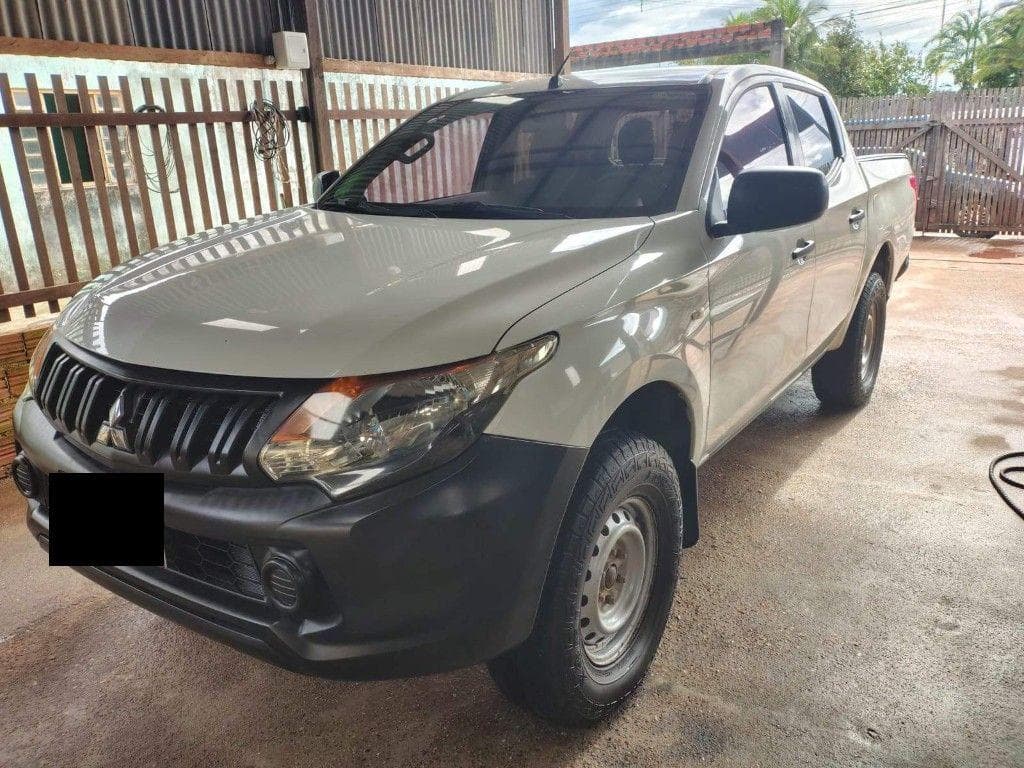 Mitsubishi L200 Triton SPO GL 2.5, 2021 — foto 6