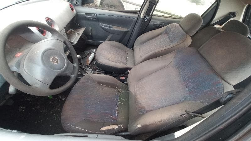 Chevrolet Celta 4P Spirit 2006 — foto 12