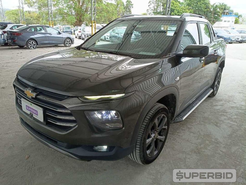 Chevrolet Montana T a PR, 2023 — foto 28