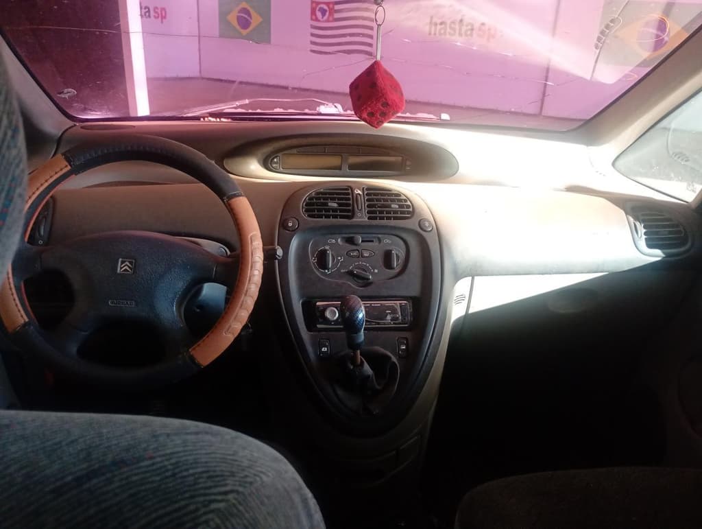 Citroën Xsara Picasso EXS 2001 — foto 5