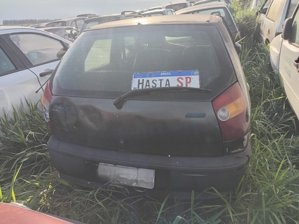 Fiat Palio ELX EDX 1.0 Mpi 2000 — foto 3