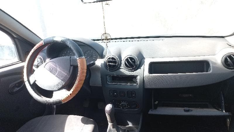 Renault Sandero Aut1016v 2009 — foto 5