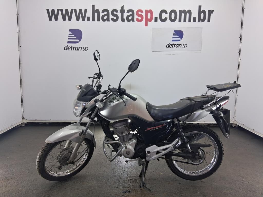 Honda CG 160 Start 2024 — foto 4