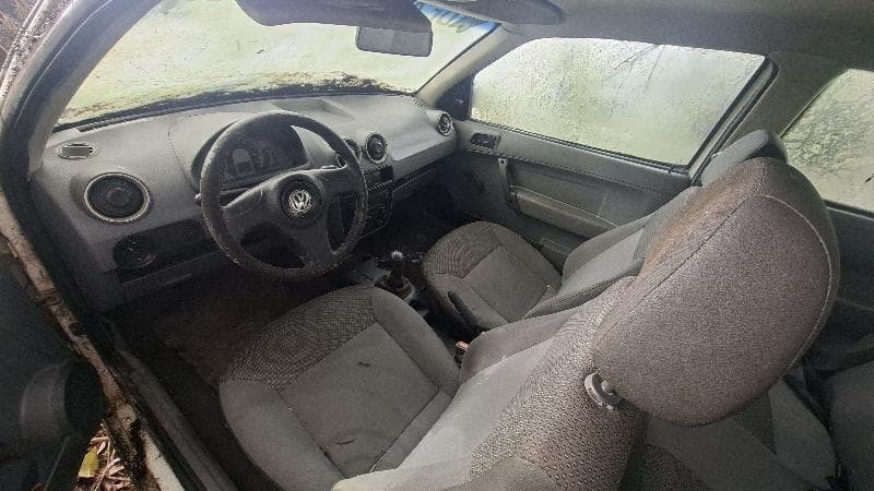Volkswagen GOL 1.0 GIV 2009 — foto 4