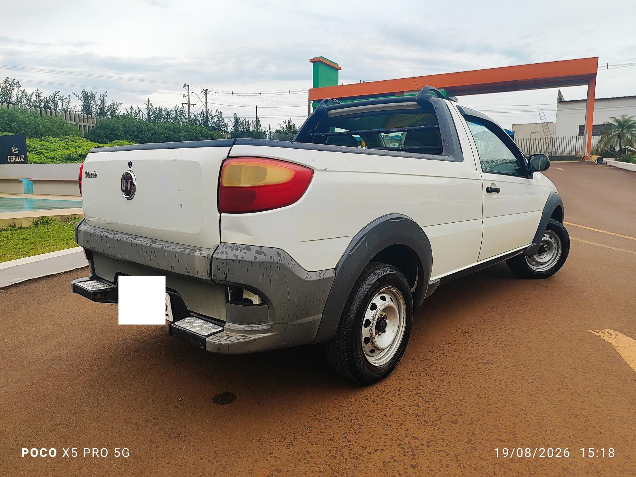 Fiat Strada 2016 — foto 3