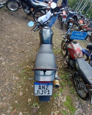 Yamaha Yamaha/ybr 125k 2006