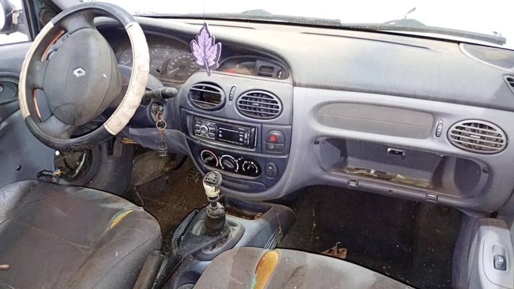 Renault Megane RT 1.6 2000 — foto 5
