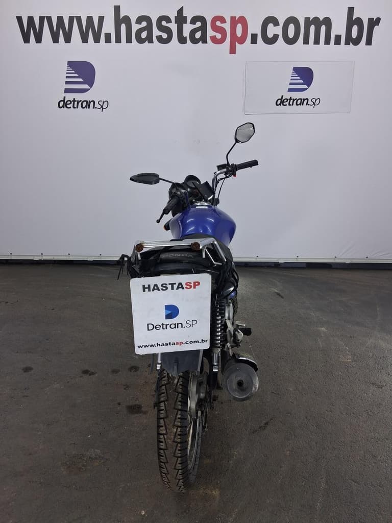 Honda Cg150fancargo Esdi 2013 — foto 4