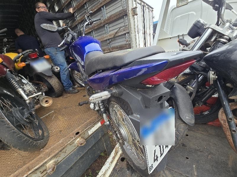 Honda CG 160 Titan 2020 — foto 5