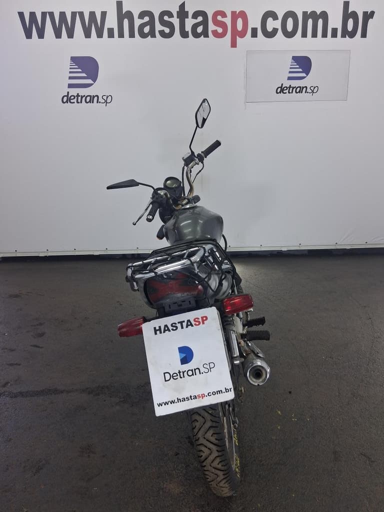 Honda CG 125 FAN 2008 — foto 4