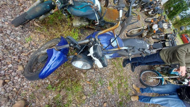 Honda Honda/cg 150 Titan KS 2008 — foto 7