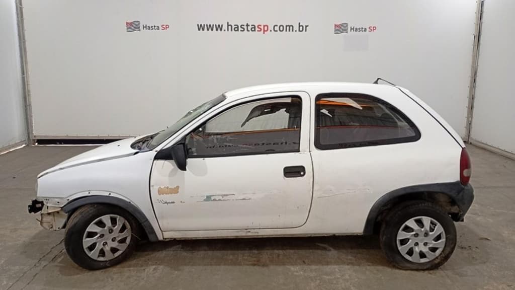 Chevrolet Corsa Wind 1994, branca