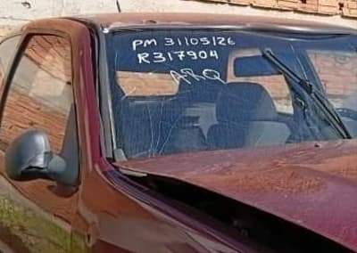 Volkswagen Vw/gol I 1998 — foto 1