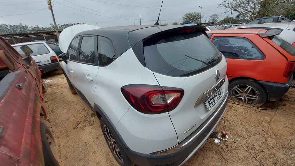 Renault Captur Inten 16A 2018 — foto 3