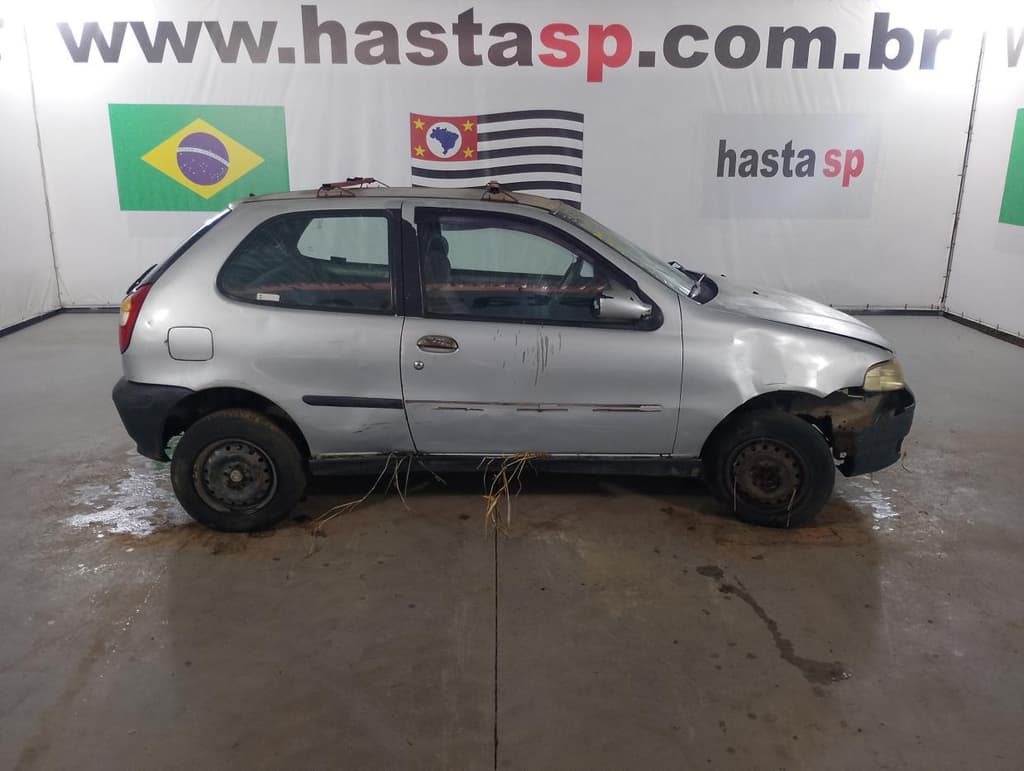 Fiat Palio Fire 2003 — foto 1