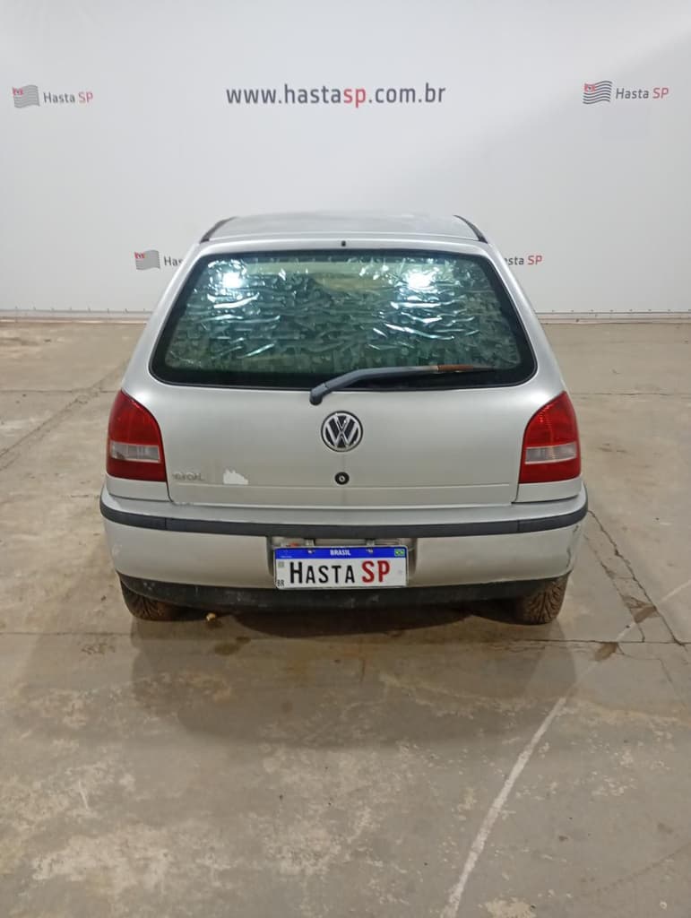 Volkswagen GOL 1.0 2003 — foto 3