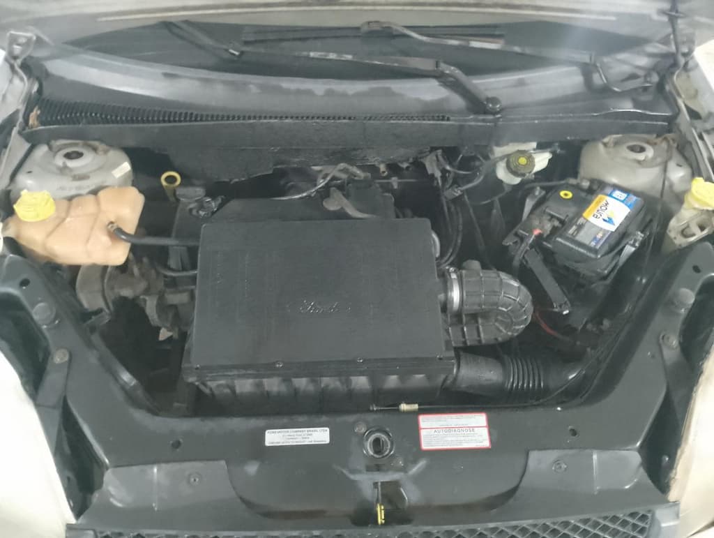 Ford Fiesta 2004 — foto 6