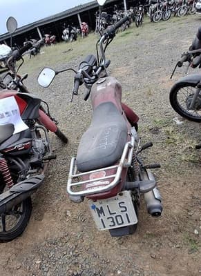 Suzuki Jta-suzuki/gs120 2014 — foto 1