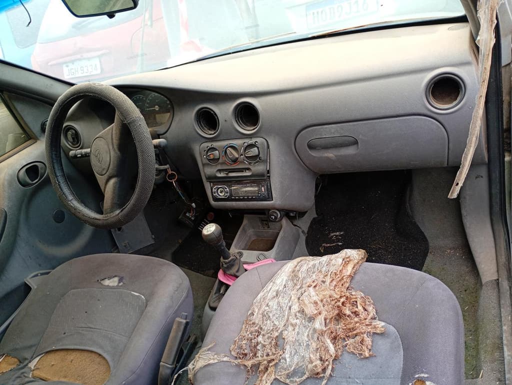 Chevrolet Celta 3 Portas 2001 — foto 5