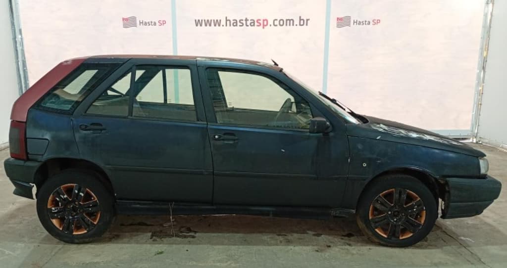Fiat Tipo SLX 1995 — foto 2