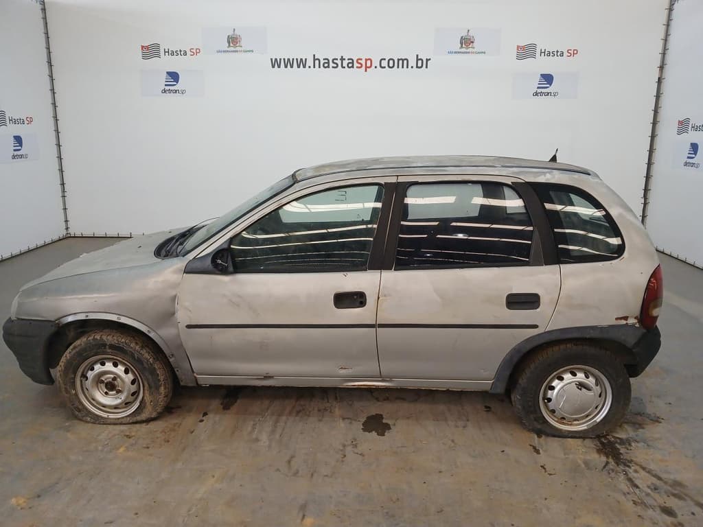Chevrolet Corsa Super 1998 — foto 6