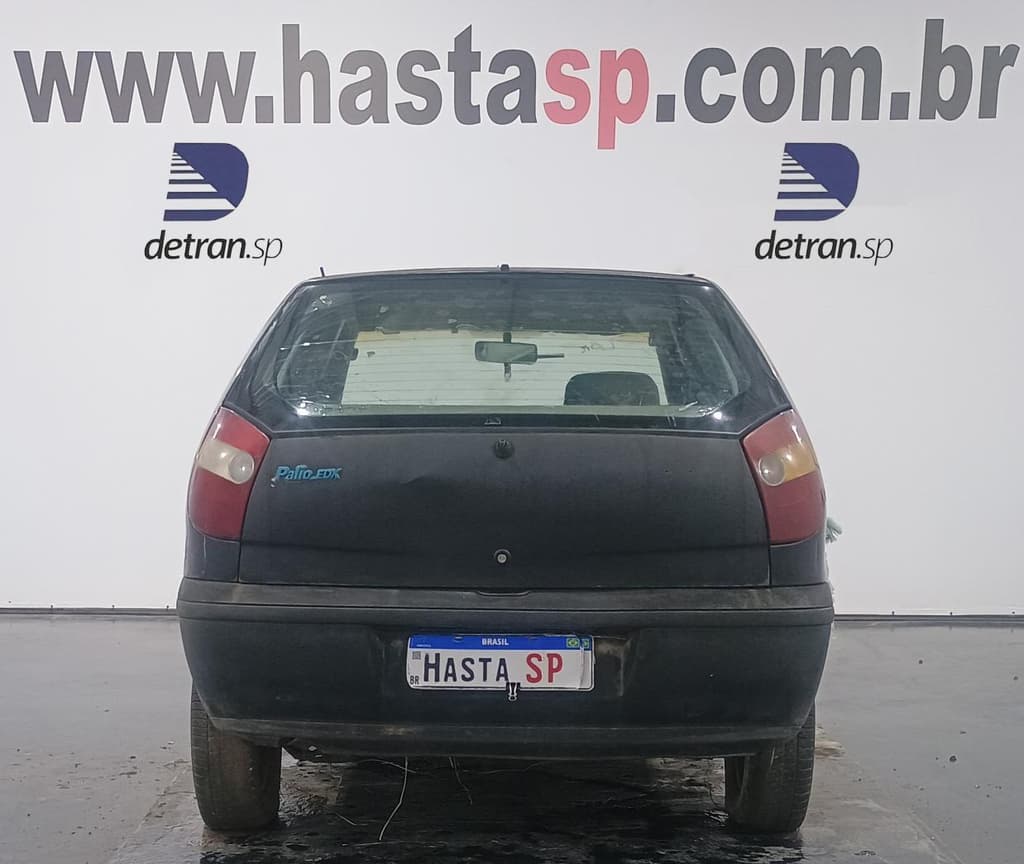 Fiat Palio EDX 1996 — foto 4