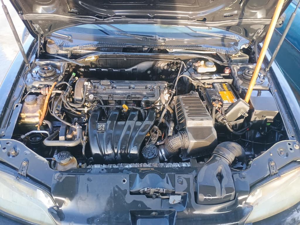 Peugeot 306 1999 — foto 2