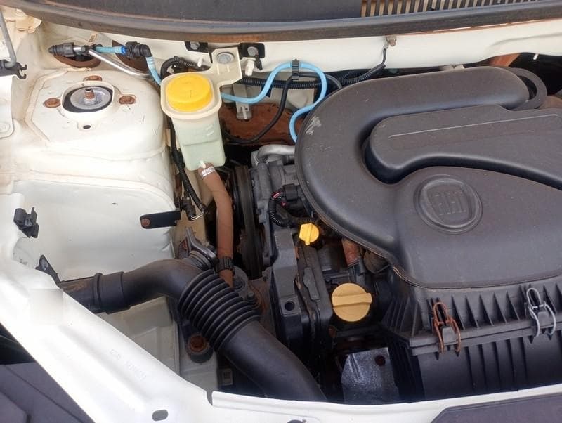 Fiat Strada 2022 — foto 21