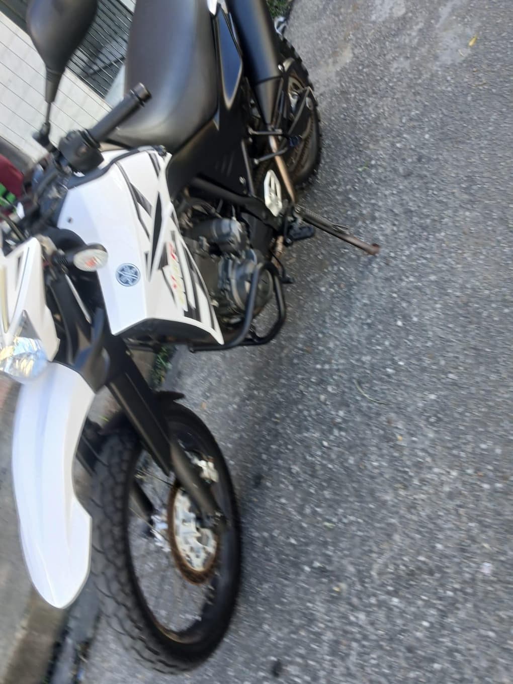 Yamaha Xt660 2017 — foto 4
