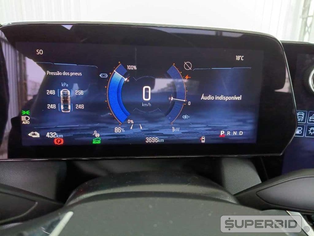 Chevrolet Equinox EV, 2024 — foto 10