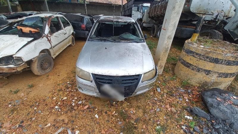 Volkswagen GOL 1.0 GIV 2011 — foto 5