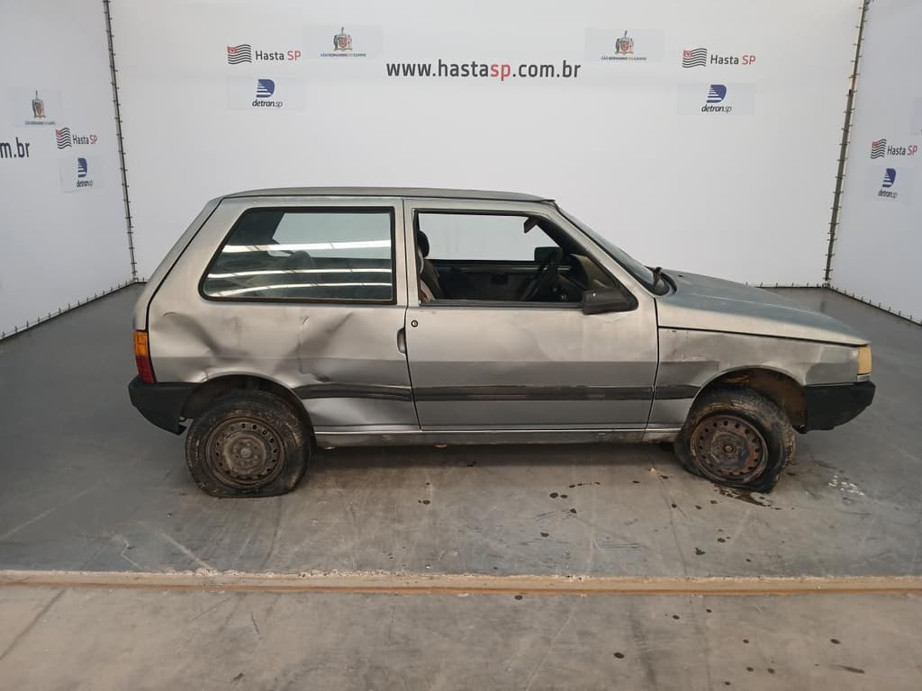 Fiat UNO Mille EX 1999 — foto 6