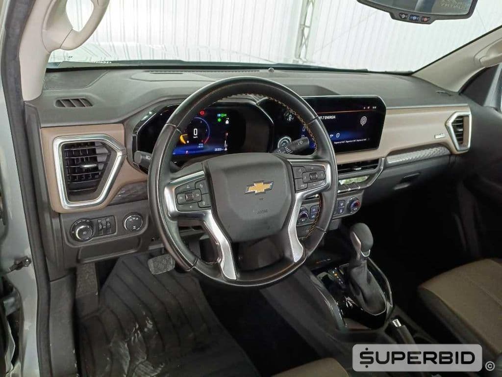 Chevrolet S10 HC Dd4a, 2025 — foto 12