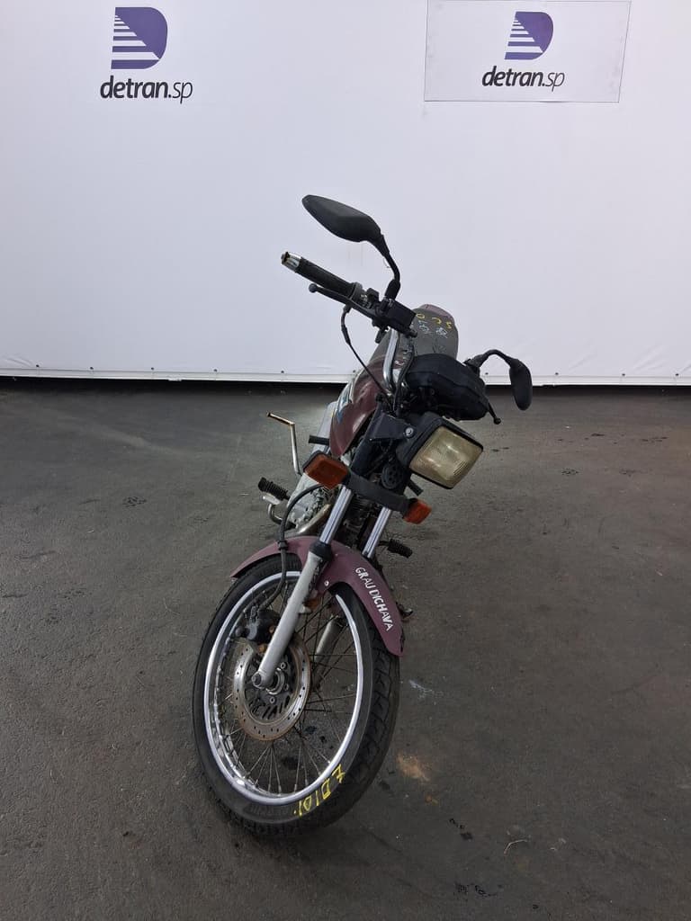 Honda CG 125 Titan 1999 — foto 3