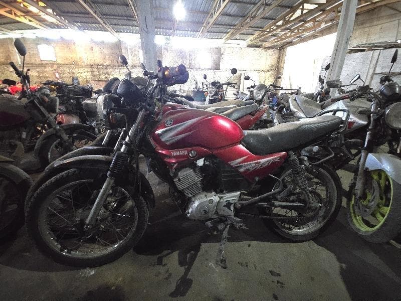 Yamaha YBR 125k 2006 — foto 2