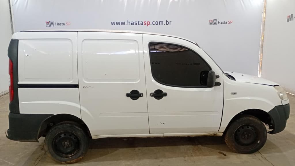 Fiat Doblo Cargo 1.4 2015 — foto 6