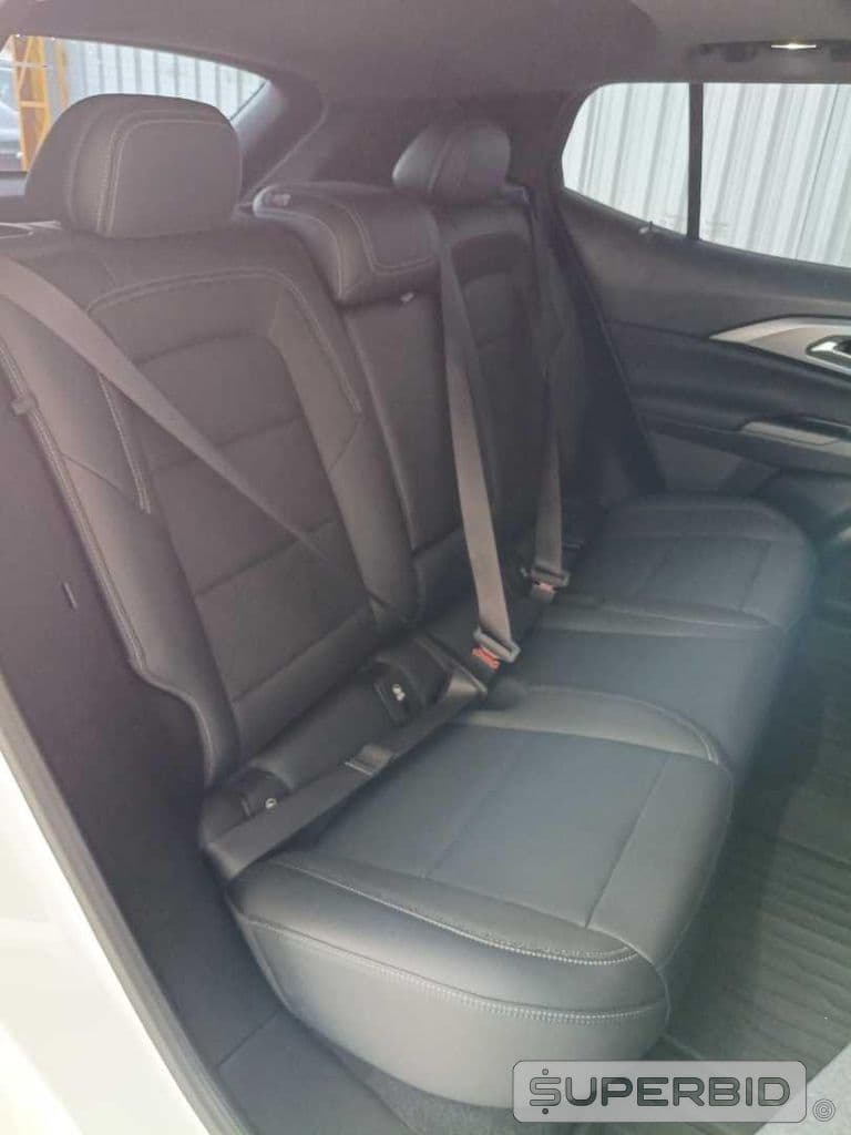 Chevrolet Equinox EV, 2024 — foto 10