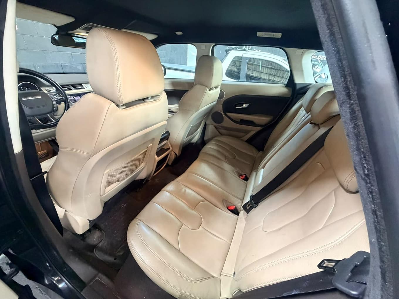 Land Rover Range R.evoque Pure 2.0 2013 — foto 10