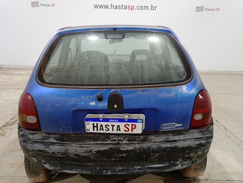 Chevrolet Corsa Super 1997 — foto 3