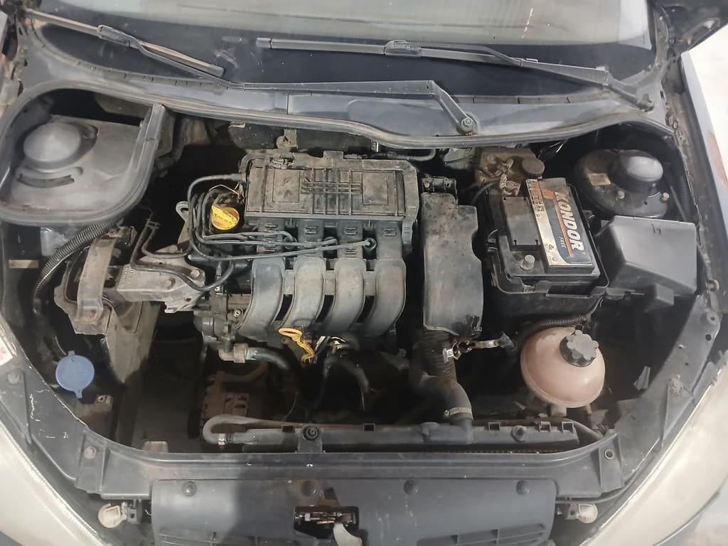 Peugeot 206 Selection 2002 — foto 6