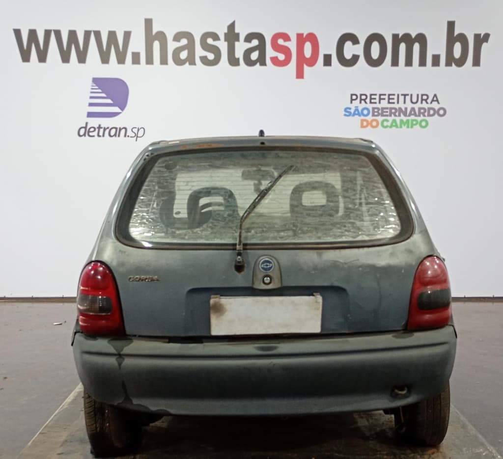 Chevrolet Corsa Wind 1996 — foto 6