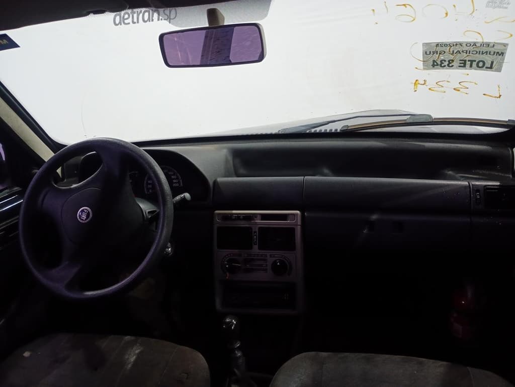 Fiat UNO Mille Fire Flex 2008 — foto 5