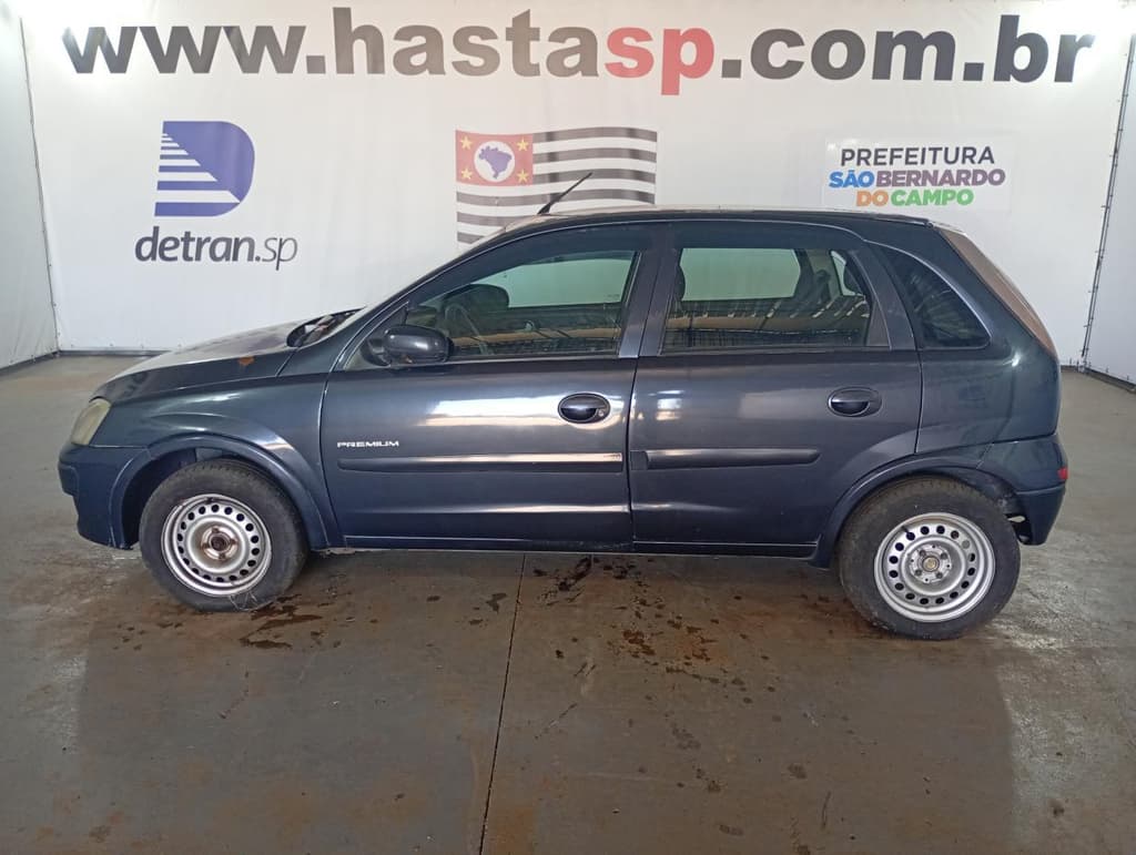Chevrolet Corsa Hatch Premium 2009 — foto 3