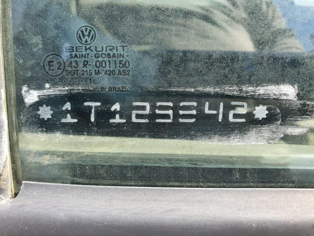 Volkswagen Vw/gol Plus 16V 2001 — foto 8