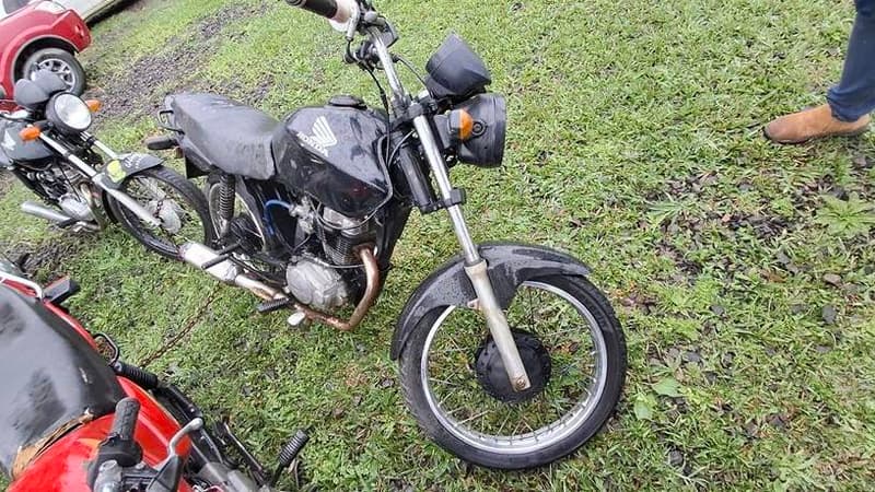 Honda Honda/cg 150 Titan KS 2005 — foto 8