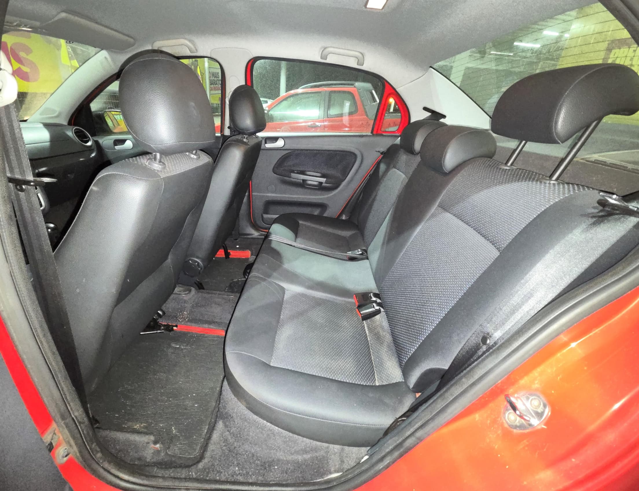 Volkswagen Voyage TL MB 2015 — foto 11