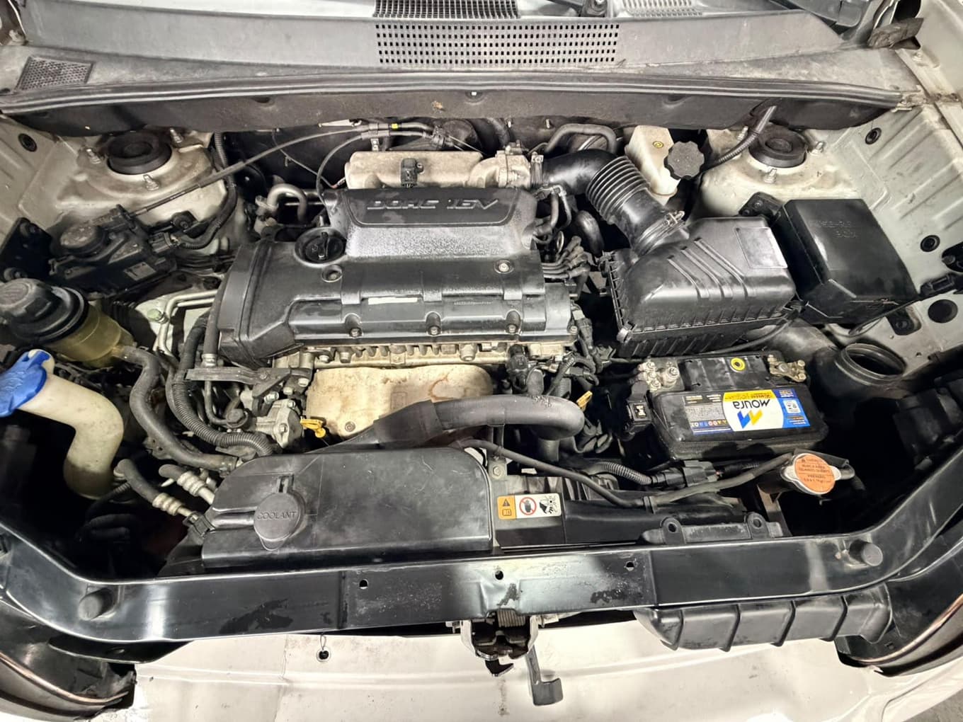Hyundai Tucson 2011 — foto 2
