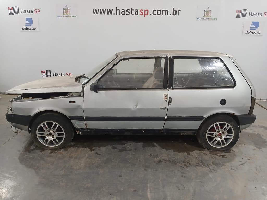 Fiat UNO S 1987 — foto 1