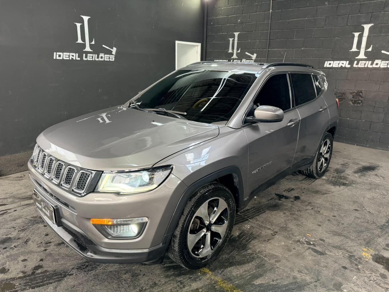 Jeep Compass 2018
